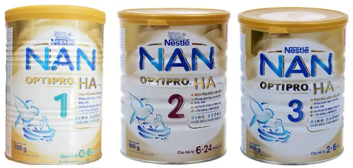 Sữa Nan Ha Cho Bé Dị Ứng: Lựa Chọn An Toàn, Giúp Bé Khỏe Mạnh & Phát Triển Toàn Diện Sữa Nan Ha Cho Bé Dị Ứng: Lựa Chọn An Toàn, Giúp Bé Khỏe Mạnh & Phát Triển Toàn Diện