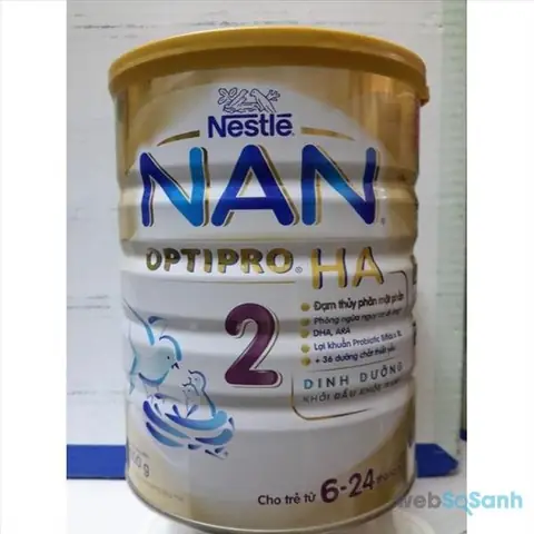 Sữa Nan Ha Cho Bé Dị Ứng: Lựa Chọn An Toàn, Giúp Bé Khỏe Mạnh & Phát Triển Toàn Diện Sữa Nan Ha Cho Bé Dị Ứng: Lựa Chọn An Toàn, Giúp Bé Khỏe Mạnh & Phát Triển Toàn Diện