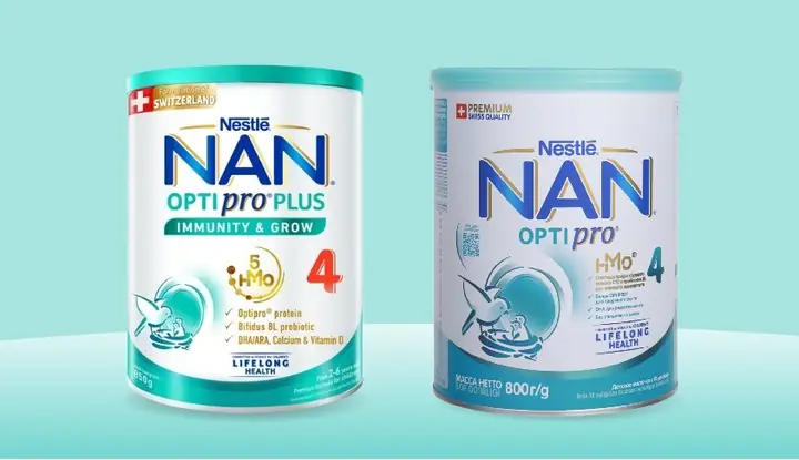 Sữa Nan Nga Và Nan Thụy Sĩ: So Sánh Chi Tiết & Lựa Chọn Nào Tốt Nhất Cho Bé? Sữa Nan Nga Và Nan Thụy Sĩ: So Sánh Chi Tiết & Lựa Chọn Nào Tốt Nhất Cho Bé?