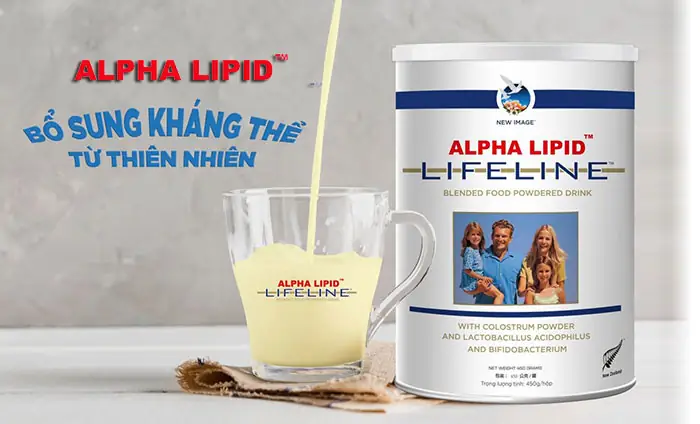 Sữa Non Alpha Lipid Có Thật Sự Tốt Không? Phân Tích Chuyên Sâu & Hướng Dẫn Sử Dụng Hiệu Quả