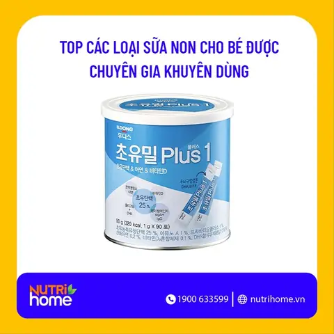 Sữa Non Cho Bé 3 Tuổi: Chọn Loại Nào Tốt, Lợi Ích Và Lưu Ý Quan Trọng