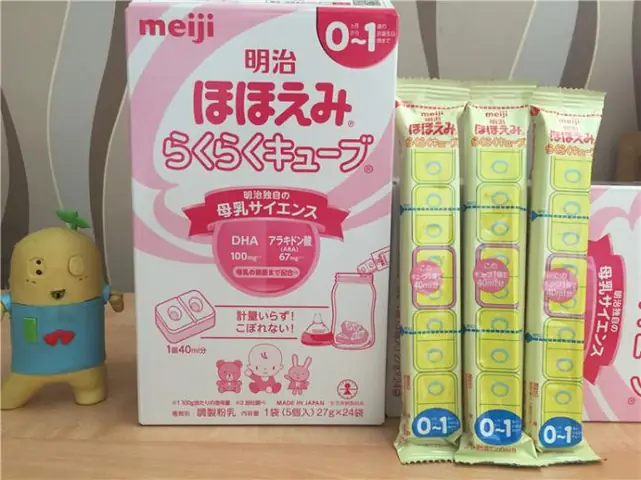 Review Chi Tiết Sữa Meiji Nhật Cho Trẻ Sơ Sinh: Có Tốt, Tăng Cân Không & Thành Phần Dinh Dưỡng