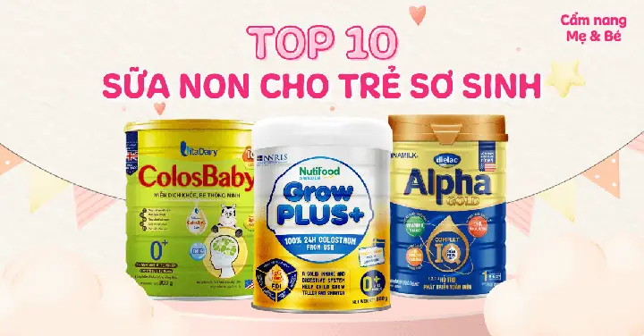 Sữa Non Mỹ Cho Trẻ Sơ Sinh: Top Thương Hiệu & Lợi Ích Vàng Cho Bé 0-12 Tháng Sữa Non Mỹ Cho Trẻ Sơ Sinh: Top Thương Hiệu & Lợi Ích Vàng Cho Bé 0-12 Tháng
