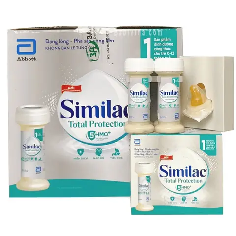 Sữa Nước Cho Trẻ Sơ Sinh: Chọn Loại Nào Tốt Nhất Cho Bé 0-6 Tháng? Sữa Nước Cho Trẻ Sơ Sinh: Chọn Loại Nào Tốt Nhất Cho Bé 0-6 Tháng?