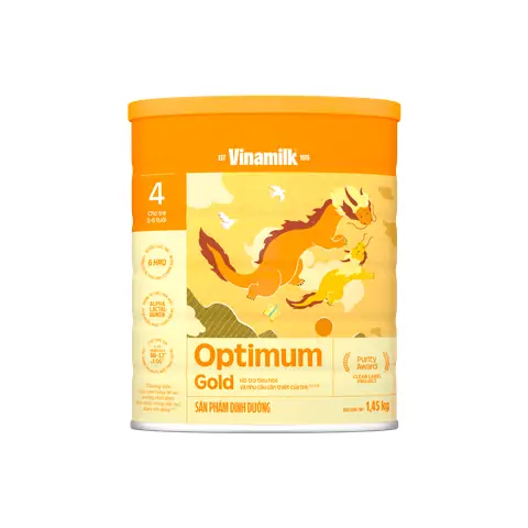 Sữa Optimum Gold Có Mấy Loại? Phân Loại Chi Tiết Theo Độ Tuổi & Nhu Cầu