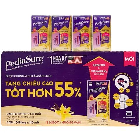 Sữa Pediasure Cho Bé 12 Tháng: Hướng Dẫn Chọn, Cách Dùng Và Lợi Ích Tăng Trưởng Toàn Diện