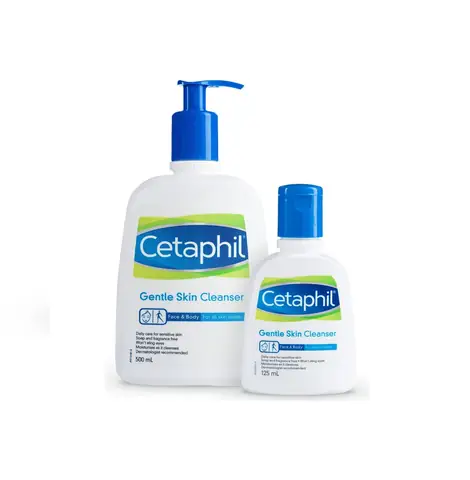 Sữa Rửa Mặt Cetaphil: Công Dụng Đầy Đủ & Lựa Chọn Phù Hợp Cho Mọi Làn Da Sữa Rửa Mặt Cetaphil: Công Dụng Đầy Đủ & Lựa Chọn Phù Hợp Cho Mọi Làn Da