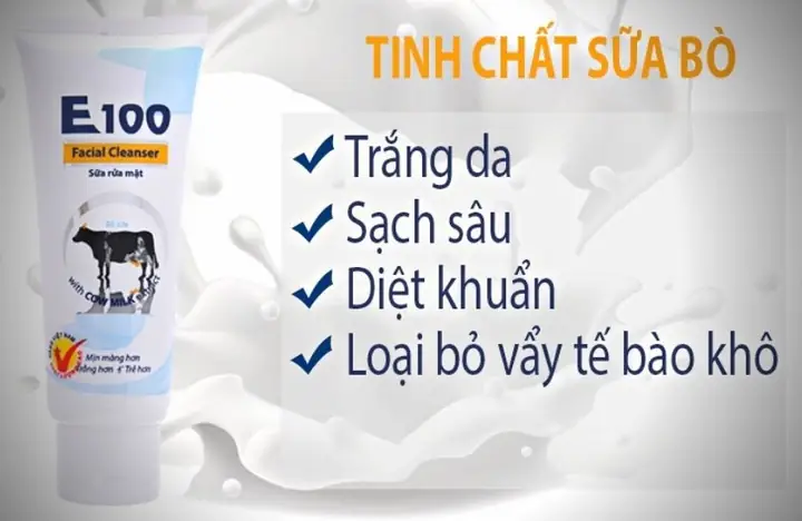 Sữa Rửa Mặt Con Bò Có Tốt Không? Review Chi Tiết Từ A-z Sữa Rửa Mặt Con Bò Có Tốt Không? Review Chi Tiết Từ A-z