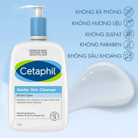 Top 9+ Sữa Rửa Mặt Không Bọt Tốt Nhất Hiện Nay: An Toàn Cho Mọi Loại Da