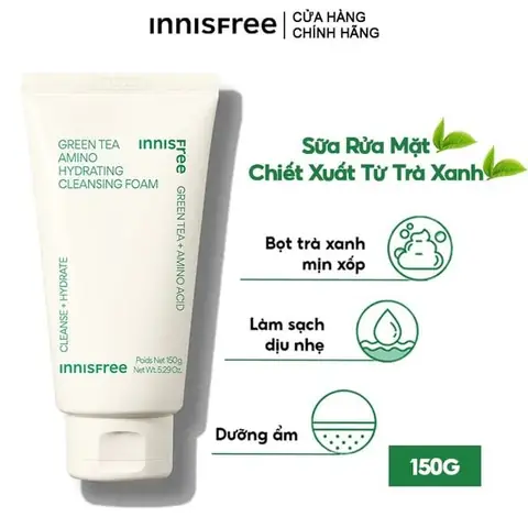 Sữa Rửa Mặt Trà Xanh Không Bọt: Lựa Chọn Tối Ưu Cho Làn Da Sạch Mịn, Giảm Mụn Sữa Rửa Mặt Trà Xanh Không Bọt: Lựa Chọn Tối Ưu Cho Làn Da Sạch Mịn, Giảm Mụn
