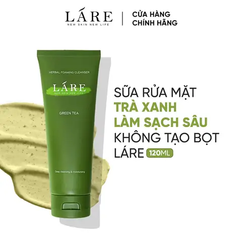 Sữa Rửa Mặt Trà Xanh Không Bọt: Lựa Chọn Tối Ưu Cho Làn Da Sạch Mịn, Giảm Mụn Sữa Rửa Mặt Trà Xanh Không Bọt: Lựa Chọn Tối Ưu Cho Làn Da Sạch Mịn, Giảm Mụn