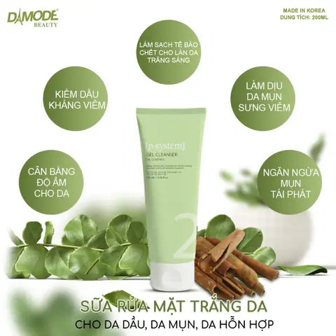 Sữa Rửa Mặt Trắng Da Cho Da Dầu: Top Sản Phẩm & Bí Quyết Chăm Sóc Hiệu Quả