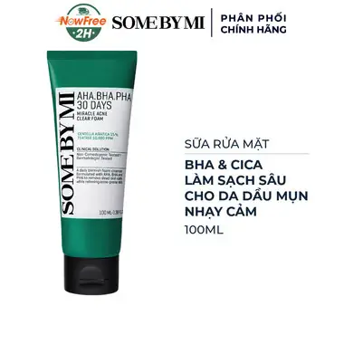 Top 15 Sữa Rửa Mặt Trị Thâm Mụn Hiệu Quả & Lành Tính Được Tin Dùng 2026