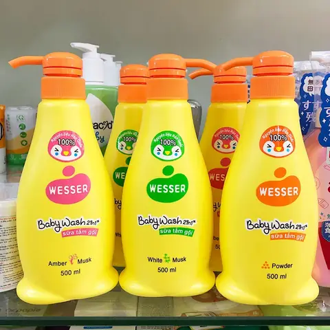 Top 10 Sữa Tắm Cho Bé Thơm Lâu, An Toàn & Dịu Nhẹ Theo Tiêu Chí Mẹ Bỉm Sữa
