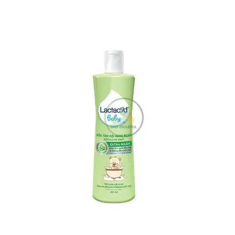 Sữa Tắm Lactacyd Cho Trẻ Sơ Sinh: Lựa Chọn An Toàn Cho Làn Da Bé & Hướng Dẫn Sử Dụng Chi Tiết