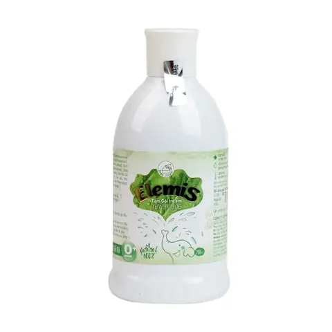 Sữa Tắm Thảo Dược Elemis Cho Bé: An Toàn, Dịu Nhẹ Cho Làn Da Non Nớt