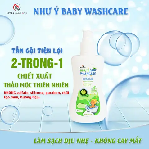 Tops 10+ Sữa Tắm Thiên Nhiên Cho Bé: An Toàn, Dịu Nhẹ Cho Làn Da Nhạy Cảm