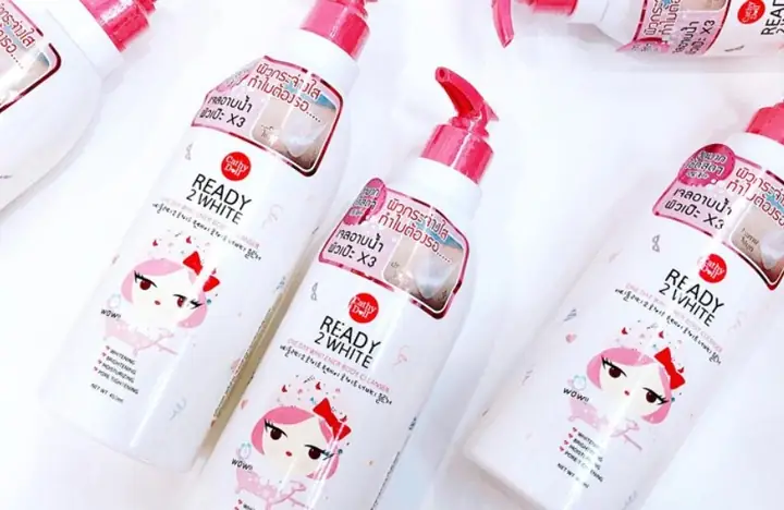 Sữa Tắm Trắng Da Toàn Thân Thái Lan: Top Sản Phẩm Hot Nhất & Review Tốt Nhất Cho Làn Da Mịn Màng