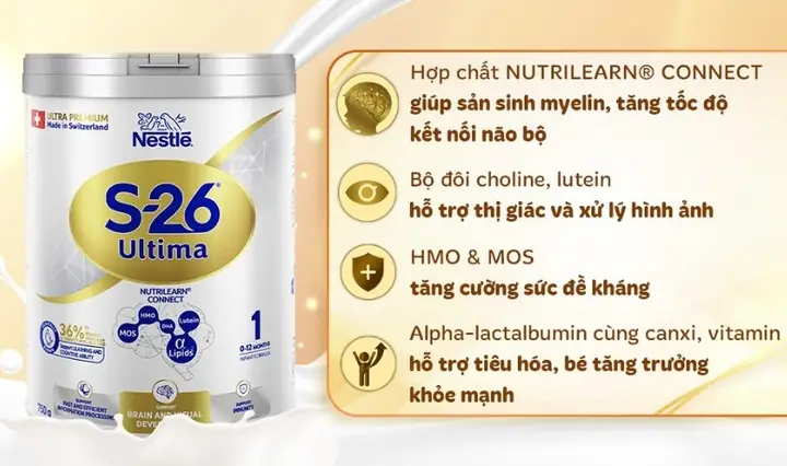 Top 10 Sữa Tăng Cân Cho Bé 9 Tháng Tuổi: Lựa Chọn Tối Ưu & Bí Quyết Dinh Dưỡng