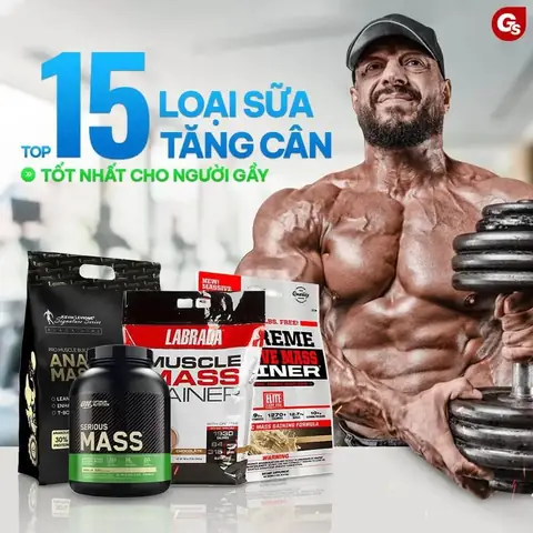 Sữa Tăng Cân Hiệu Quả Cho Người Gầy: Lựa Chọn Nào Tốt Nhất & Cách Sử Dụng Đúng Sữa Tăng Cân Hiệu Quả Cho Người Gầy: Lựa Chọn Nào Tốt Nhất & Cách Sử Dụng Đúng
