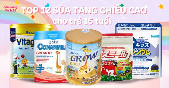 Sữa Tăng Chiều Cao Cho Người Trưởng Thành: Lựa Chọn & Hiệu Quả Toàn Diện Sữa Tăng Chiều Cao Cho Người Trưởng Thành: Lựa Chọn & Hiệu Quả Toàn Diện