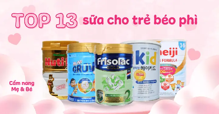 Sữa Tăng Chiều Cao Cho Trẻ Béo Phì: Lựa Chọn Thông Minh Giúp Bé Phát Triển Toàn Diện Sữa Tăng Chiều Cao Cho Trẻ Béo Phì: Lựa Chọn Thông Minh Giúp Bé Phát Triển Toàn Diện