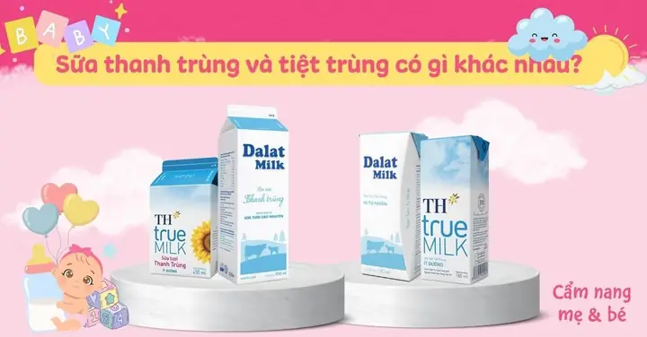 Sữa Thanh Trùng Và Tiệt Trùng: Khám Phá Sự Khác Biệt, Lợi Ích Và Lựa Chọn Phù Hợp Sữa Thanh Trùng Và Tiệt Trùng: Khám Phá Sự Khác Biệt, Lợi Ích Và Lựa Chọn Phù Hợp