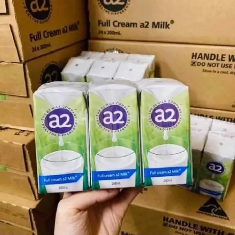 Sữa Tươi Nào Tốt Nhất Cho Bé 2 Tuổi? Top Thương Hiệu, Lợi Ích Và Lưu Ý Chọn Lọc