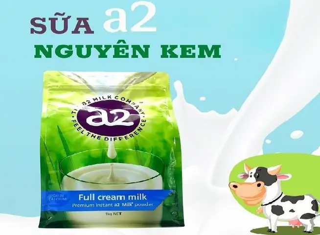 Sữa Tươi Nguyên Kem Tăng Cân: Bí Quyết Chọn Sữa & Cách Dùng Hiệu Quả