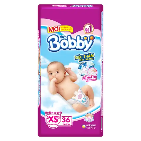 Tã Baby Cho Trẻ Sơ Sinh: Hướng Dẫn Chọn Lựa Tốt Nhất & An Toàn Cho Bé