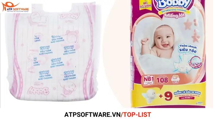 Tã Baby Cho Trẻ Sơ Sinh: Hướng Dẫn Chọn Lựa Tốt Nhất & An Toàn Cho Bé