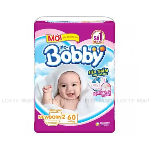 Tã Giấy Sơ Sinh Bobby Newborn: Hướng Dẫn Chọn Lựa & Sử Dụng Tối Ưu Cho Bé