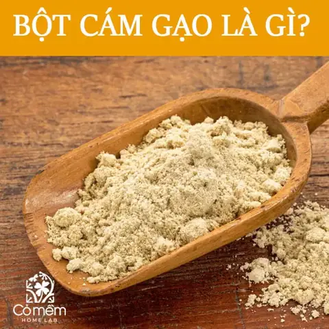 Tác Dụng Tuyệt Vời Của Cám Gạo Đối Với Làn Da: Bí Quyết Dưỡng Da Trắng Sáng, Mịn Màng Tự Nhiên