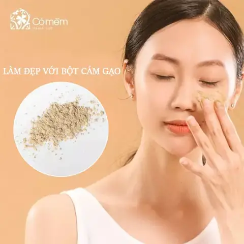 Tác Dụng Tuyệt Vời Của Cám Gạo Đối Với Làn Da: Bí Quyết Dưỡng Da Trắng Sáng, Mịn Màng Tự Nhiên