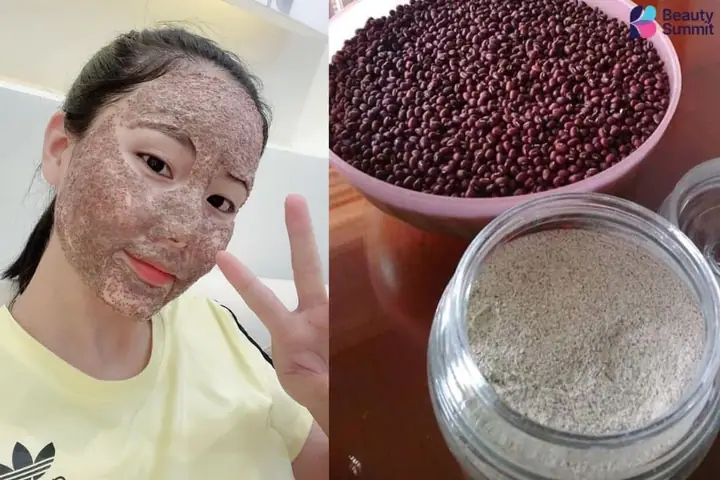 Mặt Nạ Đậu Đỏ: Công Dụng Tuyệt Vời & Cách Làm Đẹp Da An Toàn Tại Nhà