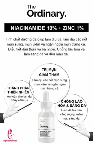 Tác Dụng Của Serum The Ordinary: Bí Quyết Cho Làn Da Khỏe Mạnh & Rạng Rỡ