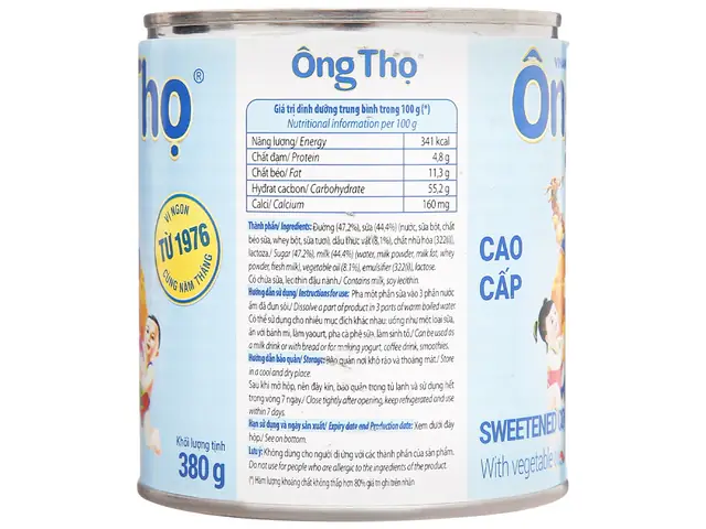 Tác Dụng Của Sữa Đặc Có Đường: Lợi Ích, Lưu Ý & Cách Dùng Đúng Cách