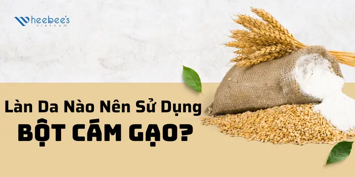 Khám Phá 7 Tác Dụng Làm Đẹp Đỉnh Cao Của Cám Gạo: Dưỡng Da Sáng Mịn, Trị Mụn Hiệu Quả Khám Phá 7 Tác Dụng Làm Đẹp Đỉnh Cao Của Cám Gạo: Dưỡng Da Sáng Mịn, Trị Mụn Hiệu Quả