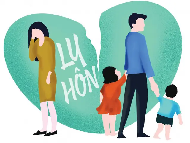 Tác Hại Khôn Lường Của Ly Hôn: Hậu Quả Toàn Diện Cho Cá Nhân, Gia Đình Và Xã Hội