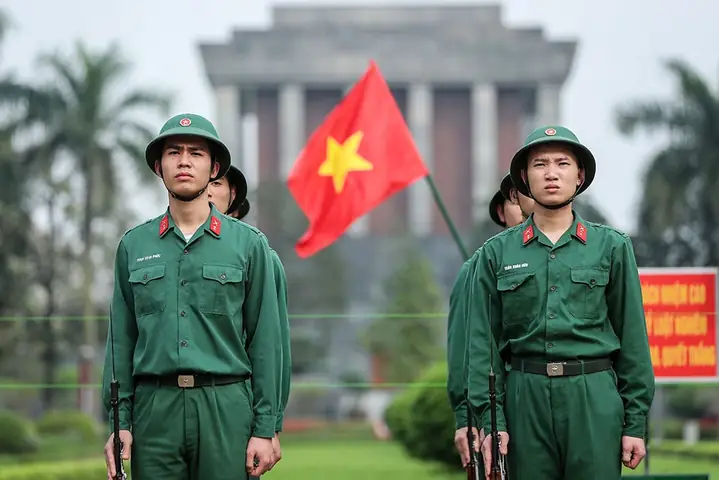 Khám Phá & Tải Về Ngàn Hình Ảnh Chú Bộ Đội Đẹp, Ý Nghĩa Nhất