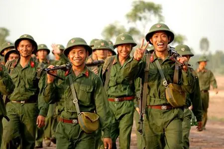 Khám Phá & Tải Về Ngàn Hình Ảnh Chú Bộ Đội Đẹp, Ý Nghĩa Nhất