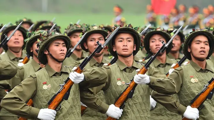 Khám Phá & Tải Về Ngàn Hình Ảnh Chú Bộ Đội Đẹp, Ý Nghĩa Nhất