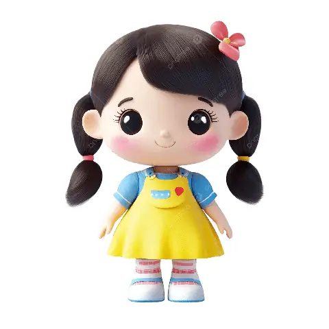 Tải Hình Búp Bê Dễ Thương Miễn Phí: Bộ Sưu Tập Độc Đáo Cho Bé & Ý Tưởng Sáng Tạo