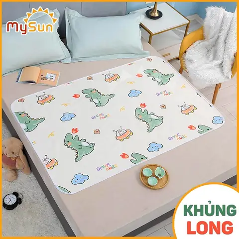 Tấm Lót Cho Bé Nằm Ngủ: Hướng Dẫn Chọn Tấm Lót Chống Thấm, Thoáng Khí, An Toàn Tấm Lót Cho Bé Nằm Ngủ: Hướng Dẫn Chọn Tấm Lót Chống Thấm, Thoáng Khí, An Toàn