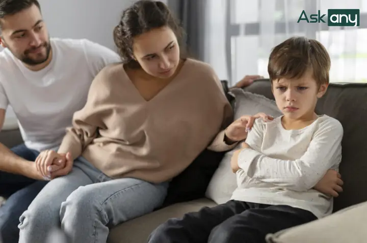Sức Khỏe Tâm Lý Trẻ Em Khi Cha Mẹ Ly Hôn: Dấu Hiệu Nhận Biết & Hỗ Trợ Vượt Qua Tổn Thương