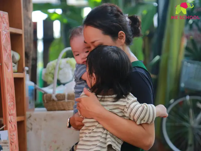 Tâm Lý Trẻ Mới Đi Nhà Trẻ: Hiểu Đúng, Đồng Hành Hiệu Quả Cùng Con