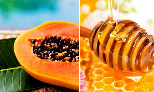 Tắm Trắng Bằng Đu Đủ Mật Ong Tại Nhà: Công Thức Hiệu Quả & An Toàn Cho Làn Da