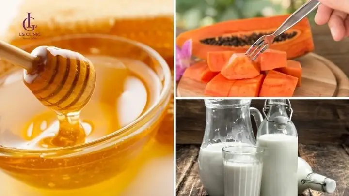 Tắm Trắng Bằng Đu Đủ Mật Ong Tại Nhà: Công Thức Hiệu Quả & An Toàn Cho Làn Da