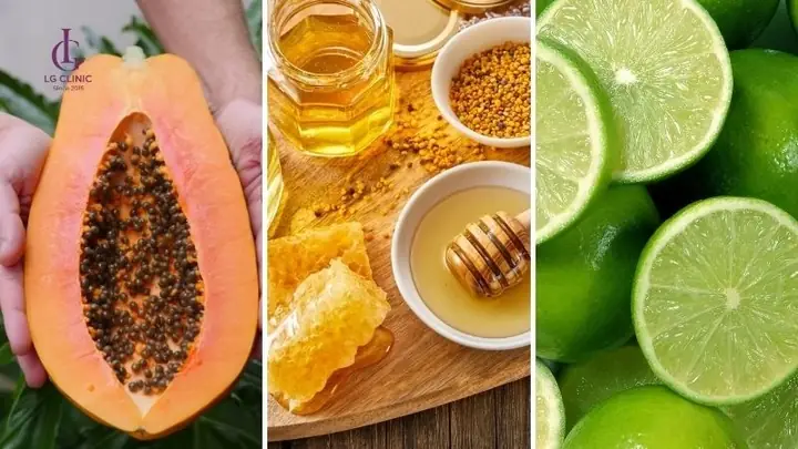 Tắm Trắng Bằng Đu Đủ Mật Ong Tại Nhà: Công Thức Hiệu Quả & An Toàn Cho Làn Da