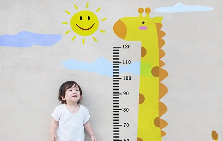 Bí Quyết Tăng Chiều Cao Cho Trẻ Sơ Sinh Dưới 1 Tuổi: Dinh Dưỡng, Vận Động & Giấc Ngủ